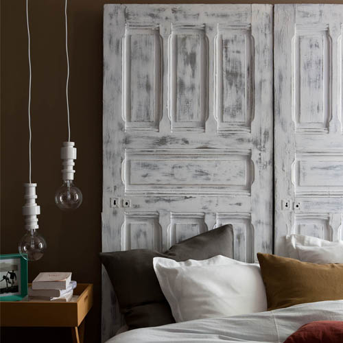 Peinture meuble à effet blanchi, vieilli ou grisé - Le Badigeon Meuble