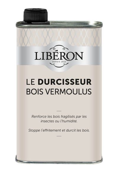Durcisseur bois vermoulus 250ml LOUIS XIII - Droguerie francaise